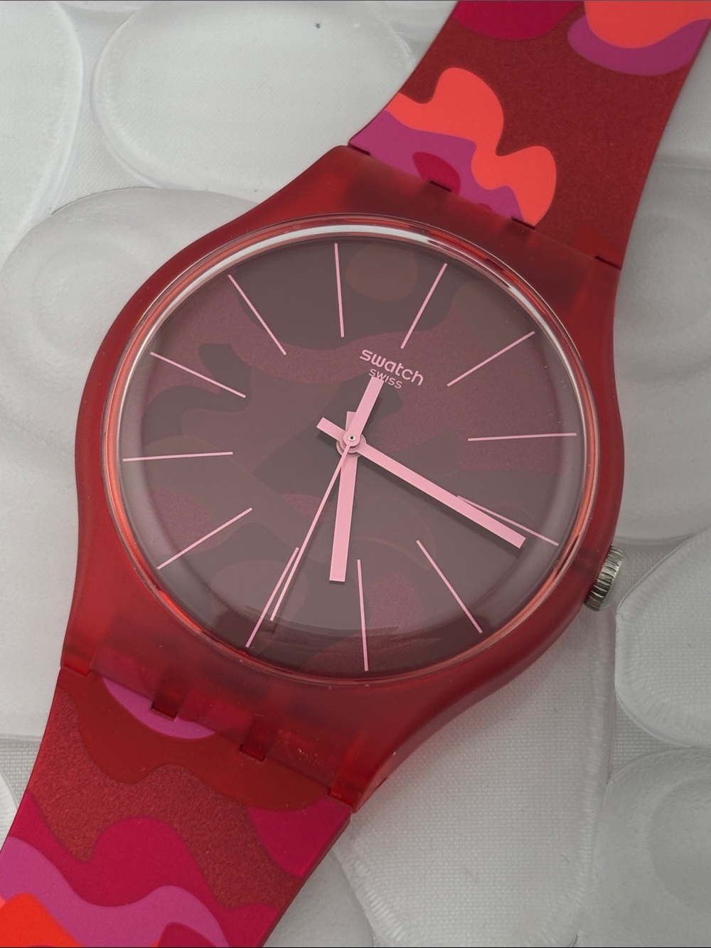 Swatch Watch - SUOR116 - CAMOUFLASH